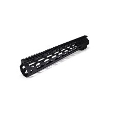 Faxon Firearms, Handguard, 15", Streamline Aluminum - M-LOK, fits AR-10