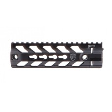 Fortis Mfg, REV II Free Float Rail System - 7" KeyMod, Fits AR15 Rifle