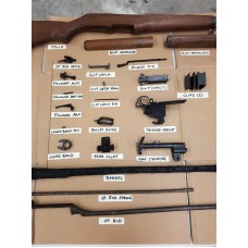 SURPLUS, M1 Garand, Parts Kit..