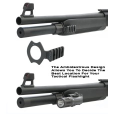 GG&G, Flashlight Mount, for Mossberg 930