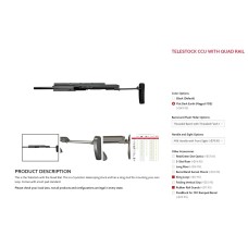 MechTech, Telestock CCU - Cus..
