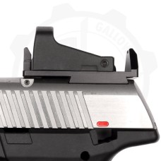 Galloway Precision, Optic Mount Plate, for Ruger SR Pistols