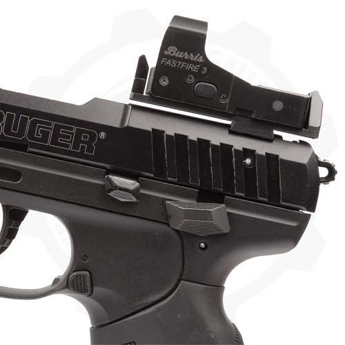Optic Mount Plate for Ruger SR22 Pistols by Galloway Precision 