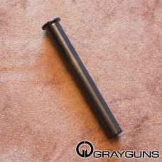 Grayguns, Custom Fat Super Black Guide Rod, fits P220/226