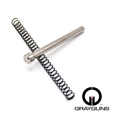 Grayguns, Guide Rod, Custom Fat Stainless Steel, fits P320 X-Five (Full-Size)