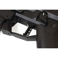 HB Industries, THETA STOCK Trigger, Black, Fits CZ Scorpion EVO3 Rifle/Pistol