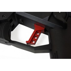 HB Industries, THETA FORWARD Trigger, Red, Fits CZ Scorpion EVO3 Rifle/Pistol