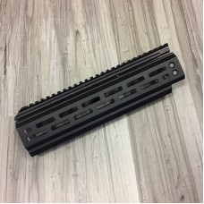 HB Industries, 11.25" Flat Handguard Kit, Black, Fits CZ Scorpion Rifle