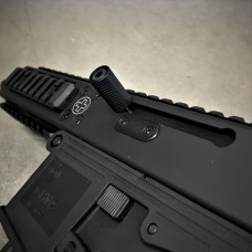 HB Industries, Charging Handle - Black, Fits GHM9 Rifle/Pistol