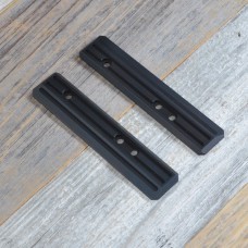 HB Industries, Slim Forend Grip Panel - Pair, Fits B&T GHM9 Rifle