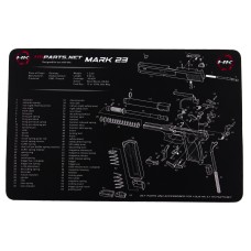 HK Parts, HK Mark 23/SOCOM Bench Mat