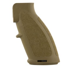 HK Parts, Battle Grip w/ Storage Â FDE, Fits HK 416, MR556 & MR762