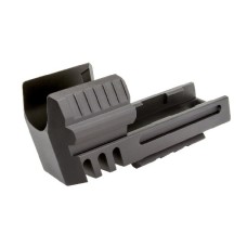 Match Weight, Compensator, Aluminum, Match Weight, WITH RAIL, fits HK 45