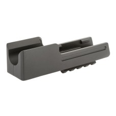 Match Weight, Compensator, Steel, Match Weight, WITH Rail, fits HK 45 USP Elite