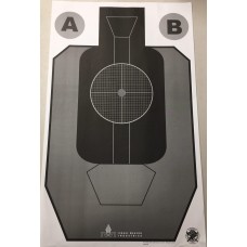 IWI, Target Pack - Dot/Sight Targets