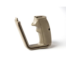 IWI, Cutlass Style Pistol Grip - FDE, Fits Tavor X95 Rifle