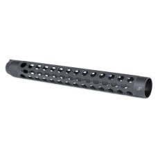 JP Enterprises, Modular Hand Guard, MK III, XXL (17.25" OAL), RC - Black, fits AR-15/M16