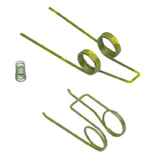 JP Enterprises, Reduced Power Spring Kit, Fits AR-15 Rifle