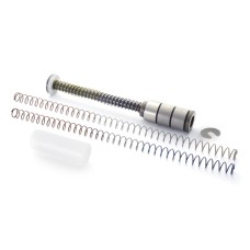 JP Enterprises, GEN 2 Silent Captured Spring Builder with Alternative Spring Pack, fits AR-10