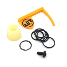 JP Enterprises, Silent Captured Spring Maintenance Kit, (Tall Bumper), fits AR-15