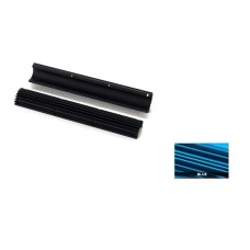 JP Enterprises, Thermal Dissipator - BLUE, fits .750" Contour Barrels