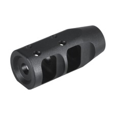 JP Enterprises, Large-Profile Compensator, 5/8-24 TPI - Matte Black