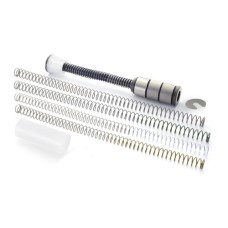 JP Enterprises, GEN 2 Silent Captured Spring Builder with Alternative Spring Pack, fits AR-15