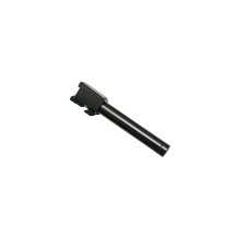 Jarvis Custom, 9mm Barrel - Match Weight Length, Drop In Fit, Black, Fits HK USP Pistol