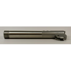 KKM Precision, 5.4" OAL Barrel, .355 Clark/Para Ramped, Threaded 11/16x40, Fits Govt 1911 Pistol