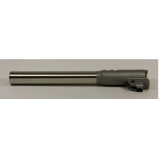 KKM Precision, 6" Barrel, Wilson/Nowlin Ramped, .355 (9mm), Matte Finish, Fits Govt 1911 Pistol