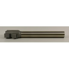 KKM Precision, 9mm Match Grade Barrel, 135mm, Matte, Fits Glock 34 Pistol