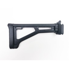 Lage Manufacturing, Lage Fixed Straight Stock, Fits CZ Scorpion Rifle