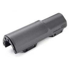 LaRue Tactical, RISR (Reciprocating Inline Stock Riser), Black, Fits Magpul CTR Stock