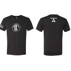 Langdon Tactical, "Confidentia V.C." T-Shirt -  Black, Large