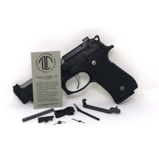 Langdon Tactical, Trigger Job In A Bag, w/ Elite II Hammer, LTT Optimized Perf. Trig. Bar, 13# Hammer Spring, Black, Fits Beretta 92/96/M9 Pistols