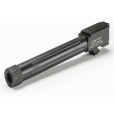 Lone Wolf, AlphaWolf 5.03" 9mm Barrel, Threaded 1/2 x 28, Fits Glock 17 Gen5 or 19L 9mm Pistol