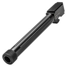 Lone Wolf, AlphaWolf Barrel For M/35 .40 S&W Threaded 9/16x24, Fits Glock 35 Pistol