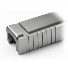 Lone Wolf Dist., AlphaWolf Slide G20 10mm Gen3, OEM Profile, Fits Glock 20