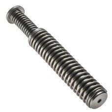 Lone Wolf, Gen 4, Stainless Steel Guide Rod Assembly, High Polish Finish, Fits Glock 20/21 Gen 4 Pistol