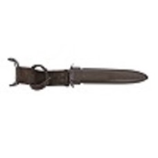 Fulton Armory, Bayonet Scabbard, with Hooks, fits M8A1