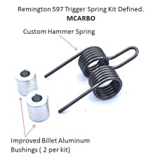 M*Carbo, Trigger Spring Kit, ..