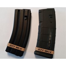 Mad Dog Weapons, .277 WLV Mag..