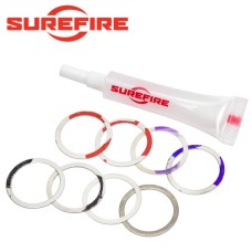 Surefire, Shim Kit, Fits 5/8x..