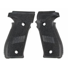 Sig Sauer, Black Polymer Grip Set, Standard, Fits SIG P226 Pistol