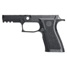 Sig Sauer, X-Series Black Grip Module, 9/40/357 Carry, Medium, Fits P320/250 Pistol