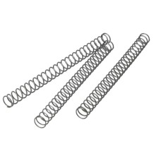Sig Sauer, P Series Recoil Spring 3 Pack, .22 Conversion, Fits P226-22 Pistol