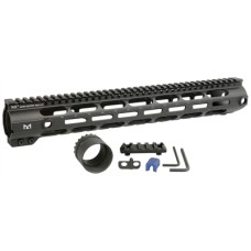 Midwest Industries, .308 Combat Rail 15" DPMS Low M-LOK Handguard, Fits AR-10 Rifle