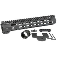 Midwest Industries, 11.5" COMBAT RAIL ONE PIECE FREE FLOAT HANDGUARD, M-LOK™, Fits AR-15 Rifle