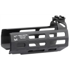 Midwest Industries, 4.5" MPX HANDGUARD M-LOK™, Fits Sig MPX Pistol/Rifle