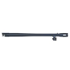 Mossberg, 12 Gauge Security Barrel, Breacher 18.5" Blued (6-shot), Fits Mossberg 500 Shotgun